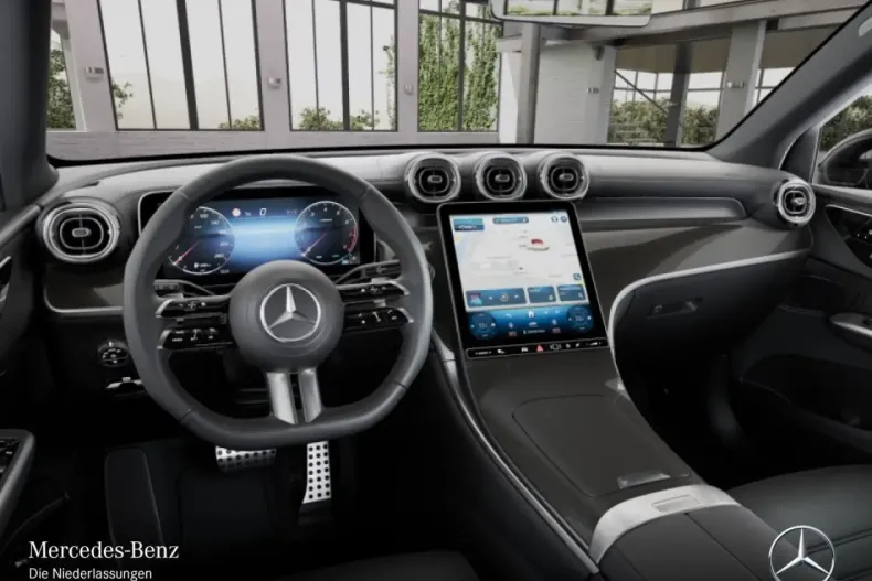 Mercedes-Benz GLC 200 din 2025 cu 9.495 km - oferta MER159451 - foto 7