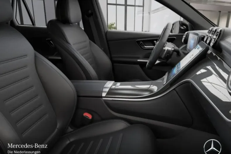 Mercedes-Benz GLC 200 din 2025 cu 9.495 km - oferta MER159451 - foto 9