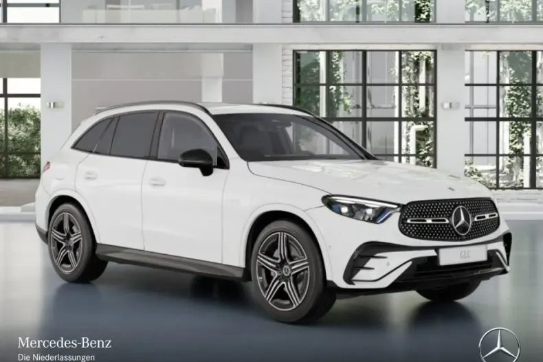 Mercedes-Benz GLC 200 din 2025 cu 9.495 km - oferta MER159451 - foto 15