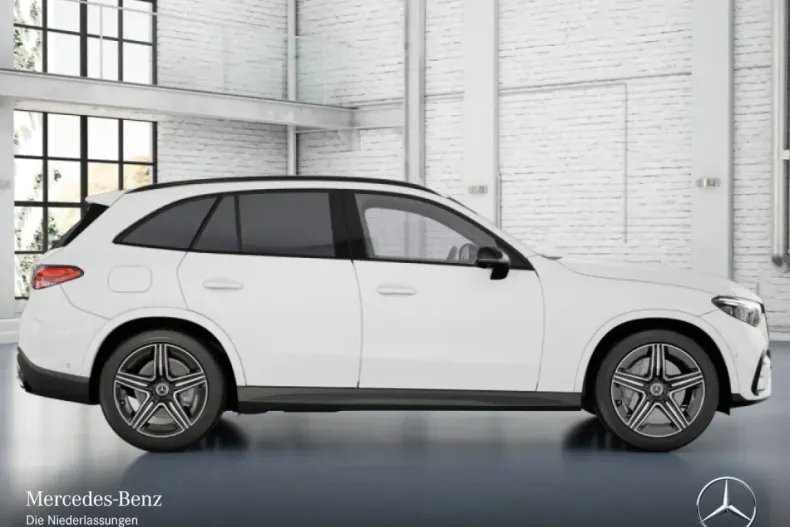 Mercedes-Benz GLC 200 din 2025 cu 9.495 km - oferta MER159451 - foto 16