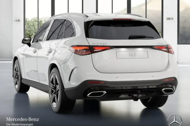 Mercedes-Benz GLC 200 din 2025 cu 9.495 km - oferta MER159451 - foto 17