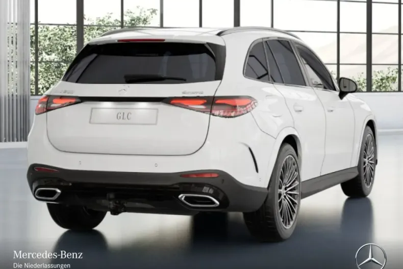 Mercedes-Benz GLC 200 din 2025 cu 13.966 km - oferta MER159452 - foto 3