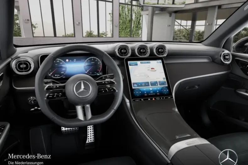 Mercedes-Benz GLC 200 din 2025 cu 13.966 km - oferta MER159452 - foto 7