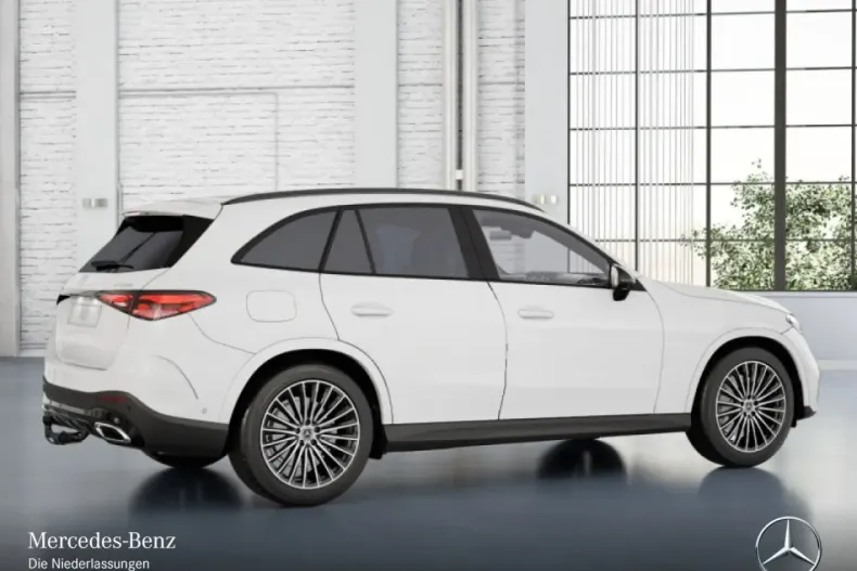 Mercedes-Benz GLC 200 din 2025 cu 13.966 km - oferta MER159452 - foto 14