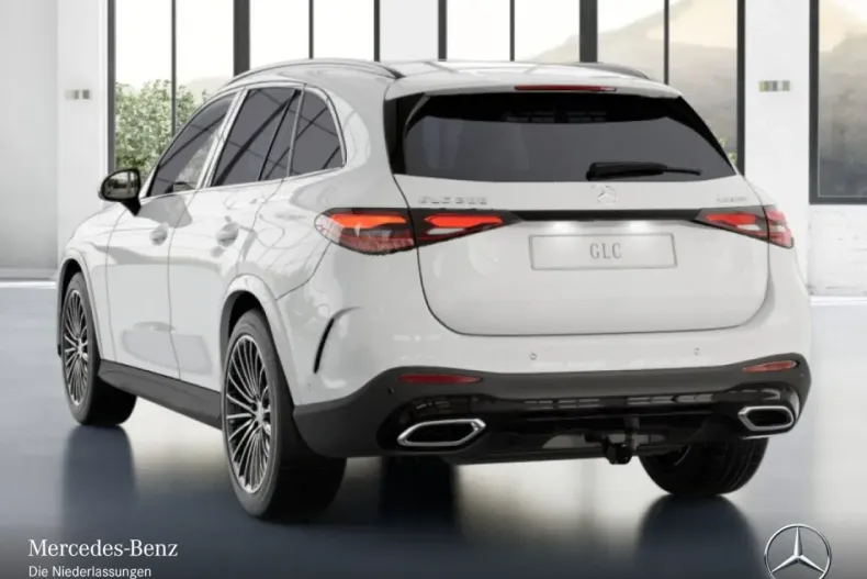 Mercedes-Benz GLC 200 din 2025 cu 13.966 km - oferta MER159452 - foto 17