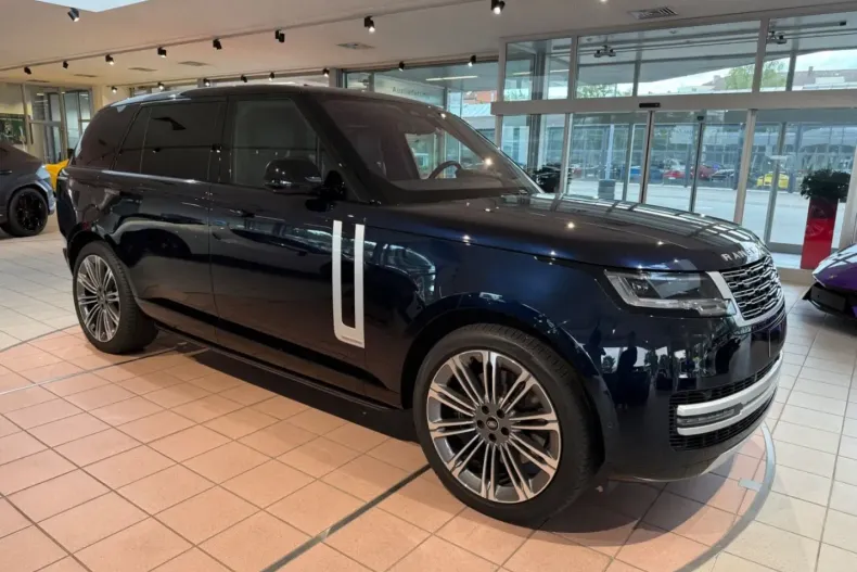Land Rover Range Rover din 2023 cu 18.050 km - oferta LAN159454 - foto 2
