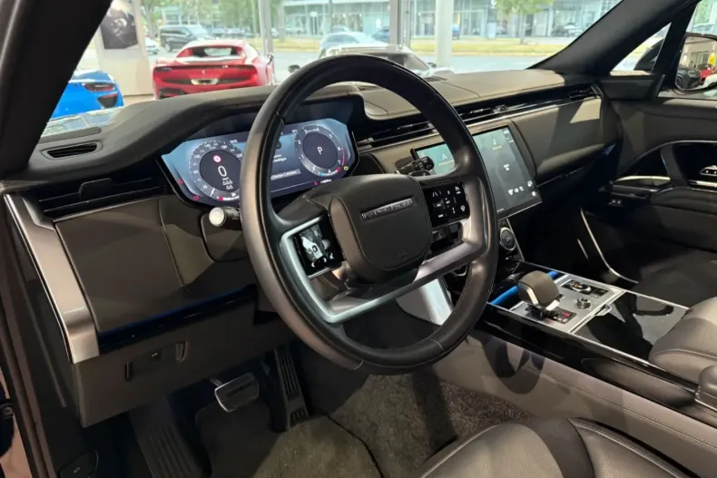 Land Rover Range Rover din 2023 cu 18.050 km - oferta LAN159454 - foto 13