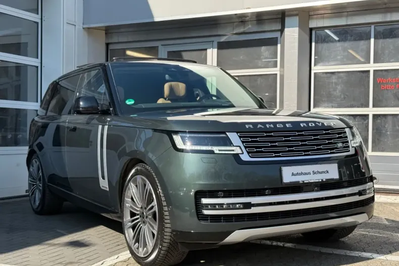 Land Rover Range Rover din 2023 cu 35.112 km - oferta LAN159455 - foto 3