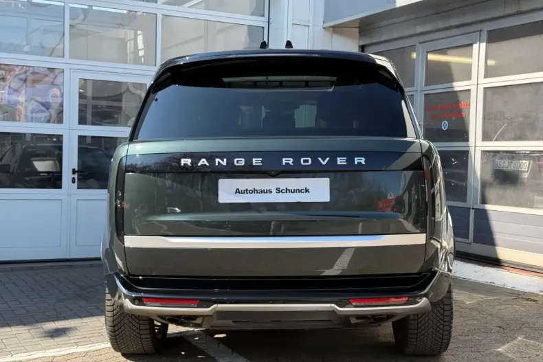 Land Rover Range Rover din 2023 cu 35.112 km - oferta LAN159455 - foto 5