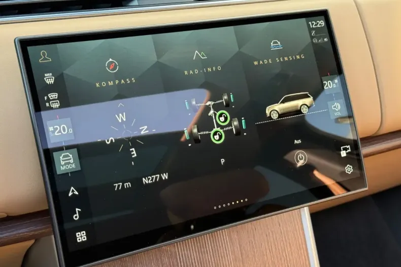 Land Rover Range Rover din 2023 cu 35.112 km - oferta LAN159455 - foto 20