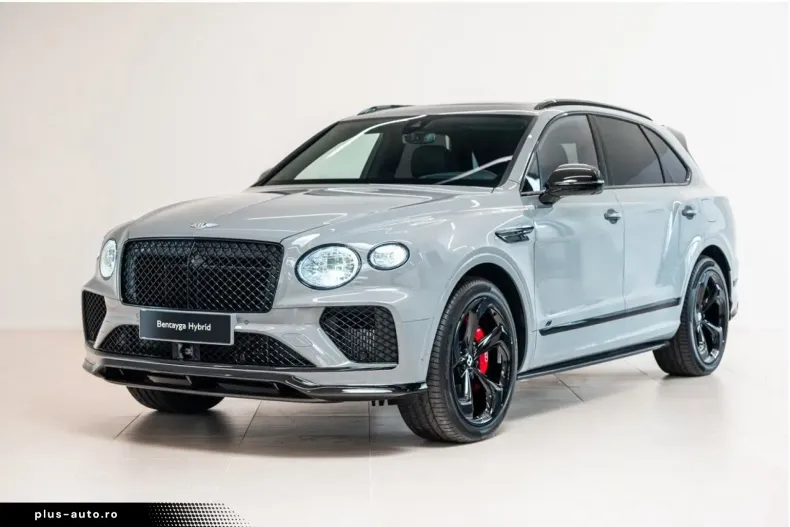 Bentley Bentayga din 2025 cu 2.000 km - oferta BEN159458 - foto 1