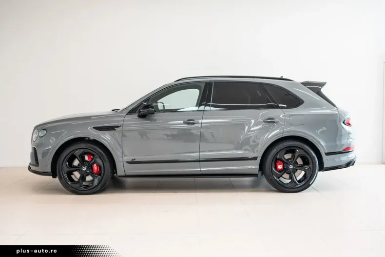 Bentley Bentayga din 2025 cu 2.000 km - oferta BEN159458 - foto 2