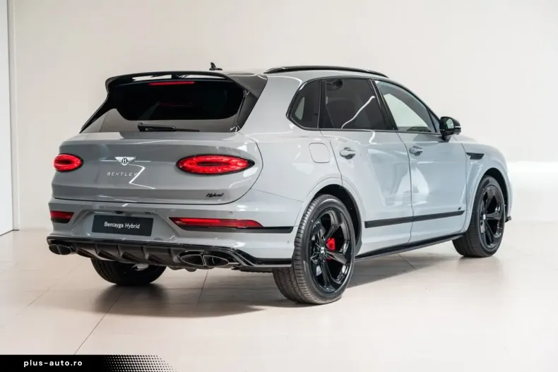 Bentley Bentayga din 2025 cu 2.000 km - oferta BEN159458 - foto 4