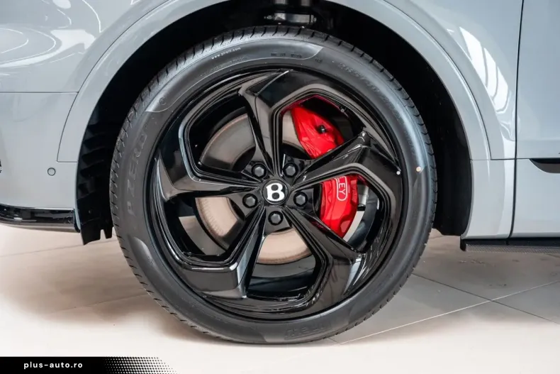 Bentley Bentayga din 2025 cu 2.000 km - oferta BEN159458 - foto 7