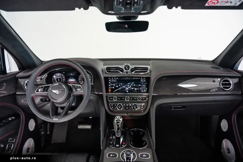 Bentley Bentayga din 2025 cu 2.000 km - oferta BEN159458 - foto 8