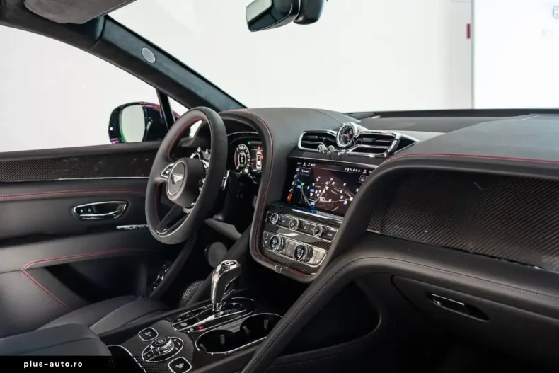 Bentley Bentayga din 2025 cu 2.000 km - oferta BEN159458 - foto 9