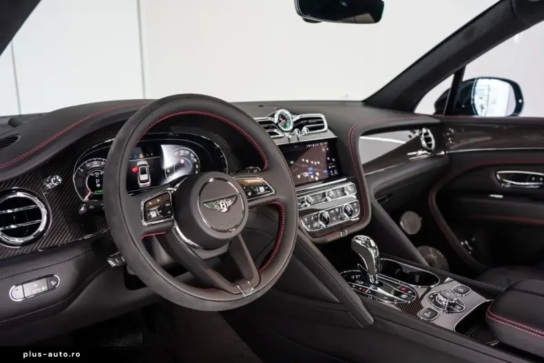 Bentley Bentayga din 2025 cu 2.000 km - oferta BEN159458 - foto 20
