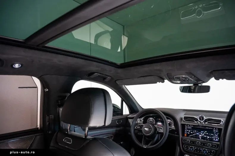 Bentley Bentayga din 2025 cu 2.000 km - oferta BEN159458 - foto 22