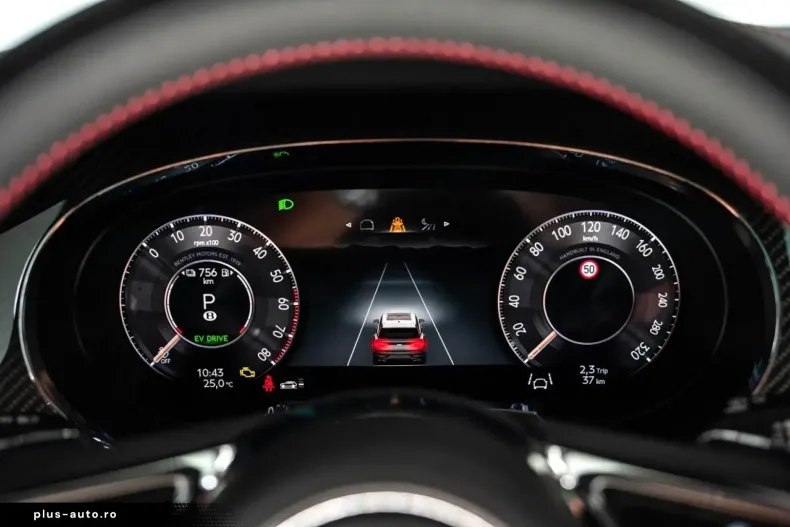 Bentley Bentayga din 2025 cu 2.000 km - oferta BEN159458 - foto 23