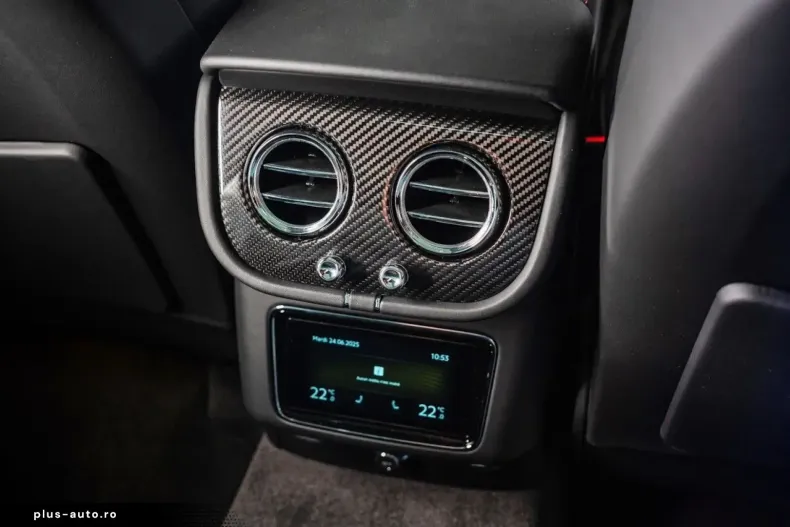 Bentley Bentayga din 2025 cu 2.000 km - oferta BEN159458 - foto 24