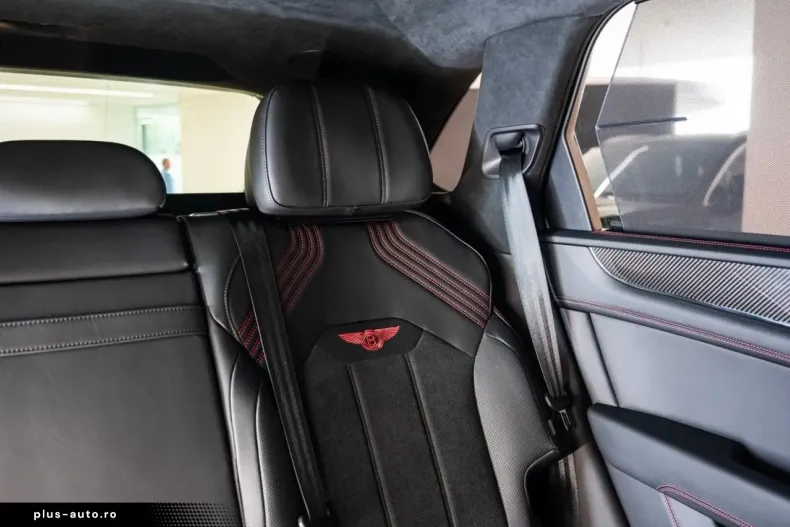 Bentley Bentayga din 2025 cu 2.000 km - oferta BEN159458 - foto 25