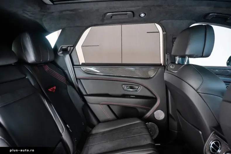 Bentley Bentayga din 2025 cu 2.000 km - oferta BEN159458 - foto 28