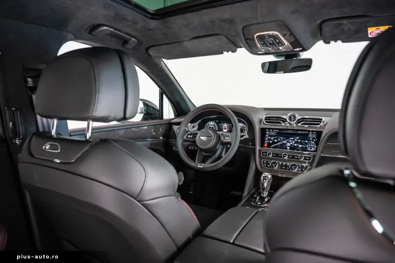 Bentley Bentayga din 2025 cu 2.000 km - oferta BEN159458 - foto 29