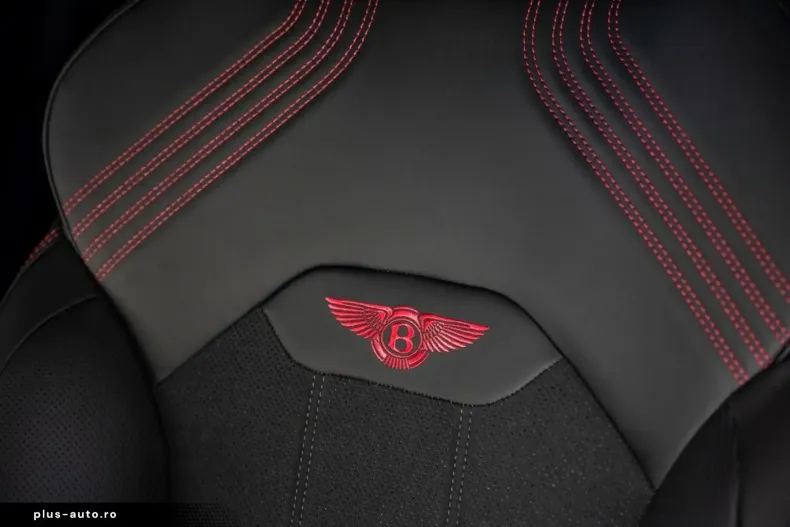 Bentley Bentayga din 2025 cu 2.000 km - oferta BEN159458 - foto 32