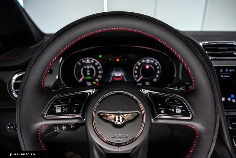 Bentley Bentayga din 2025 cu 2.000 km - oferta BEN159458 - foto 36