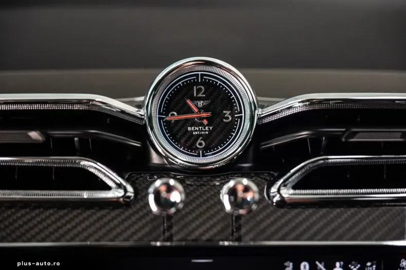 Bentley Bentayga din 2025 cu 2.000 km - oferta BEN159458 - foto 37