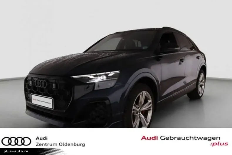 Audi Q8 din 2025 cu 21.186 km - oferta AUD159459 - foto 1