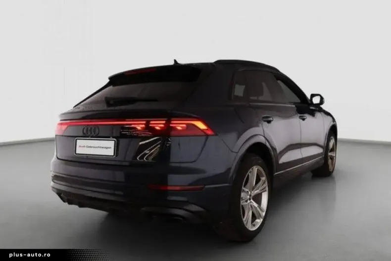 Audi Q8 din 2025 cu 21.186 km - oferta AUD159459 - foto 2