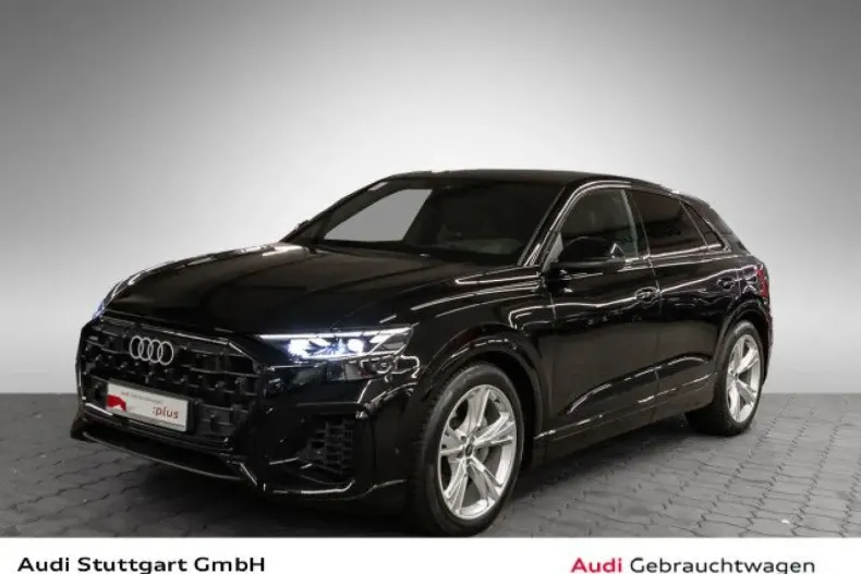 Audi Q8 din 2025 cu 27.375 km - oferta AUD159460 - foto 1