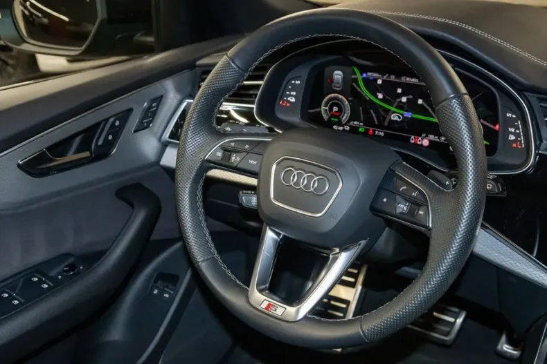 Audi Q8 din 2025 cu 27.375 km - oferta AUD159460 - foto 16