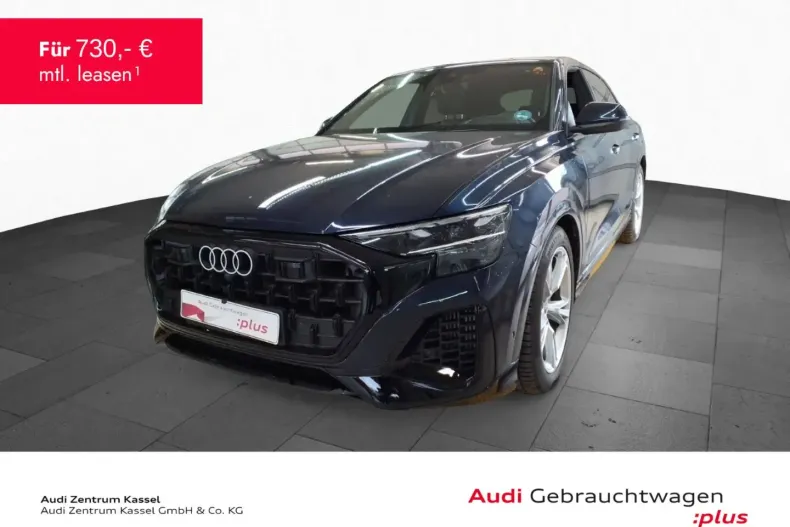 Audi Q8 din 2025 cu 23.150 km - oferta AUD159461 - foto 1