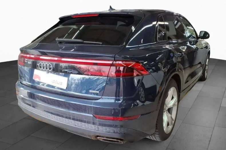 Audi Q8 din 2025 cu 23.150 km - oferta AUD159461 - foto 2