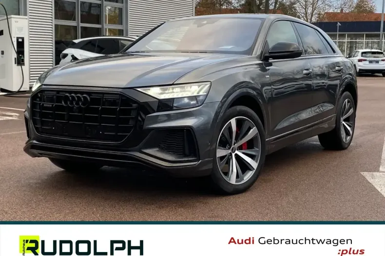 Audi Q8 din 2023 cu 52.580 km - oferta AUD159463 - foto 1
