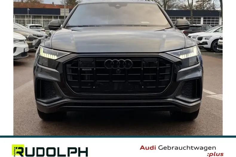 Audi Q8 din 2023 cu 52.580 km - oferta AUD159463 - foto 2