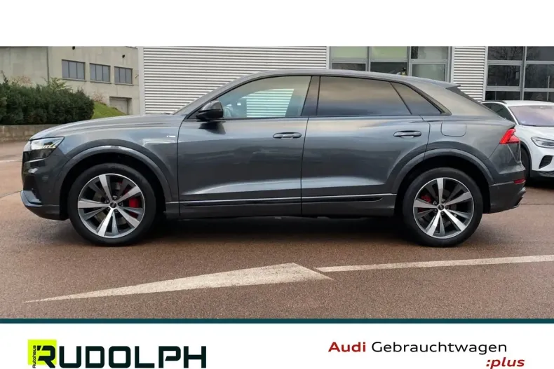 Audi Q8 din 2023 cu 52.580 km - oferta AUD159463 - foto 3
