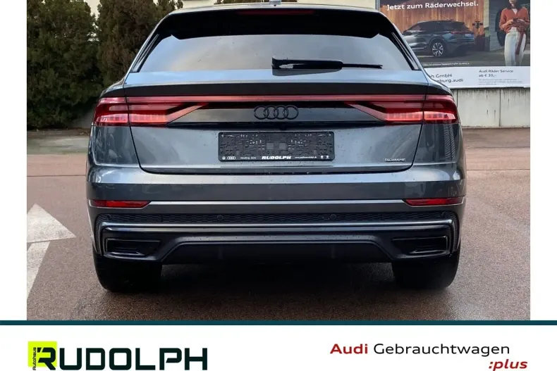 Audi Q8 din 2023 cu 52.580 km - oferta AUD159463 - foto 4