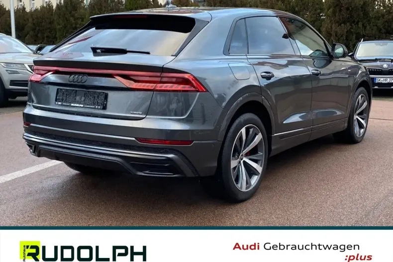 Audi Q8 din 2023 cu 52.580 km - oferta AUD159463 - foto 5