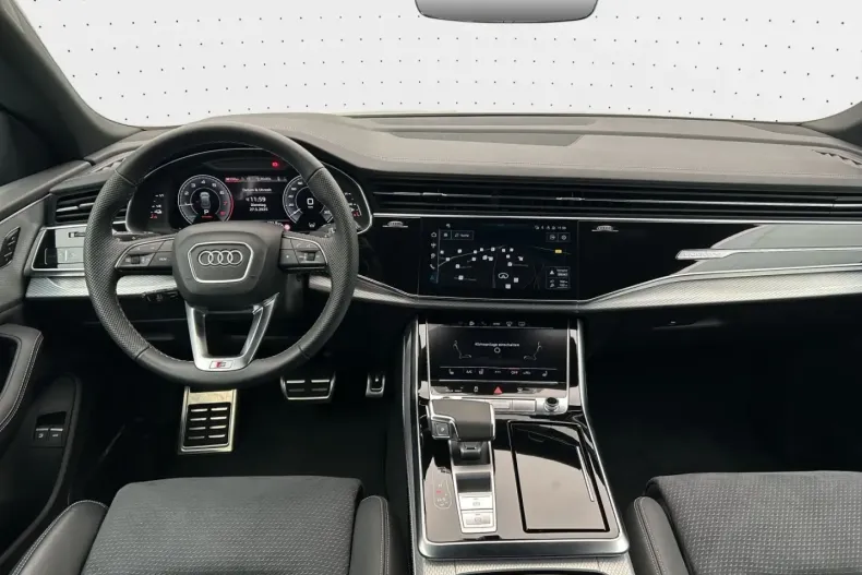 Audi Q8 din 2024 cu 20.600 km - oferta AUD159464 - foto 5