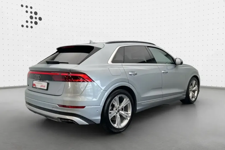 Audi Q8 din 2024 cu 20.600 km - oferta AUD159464 - foto 16