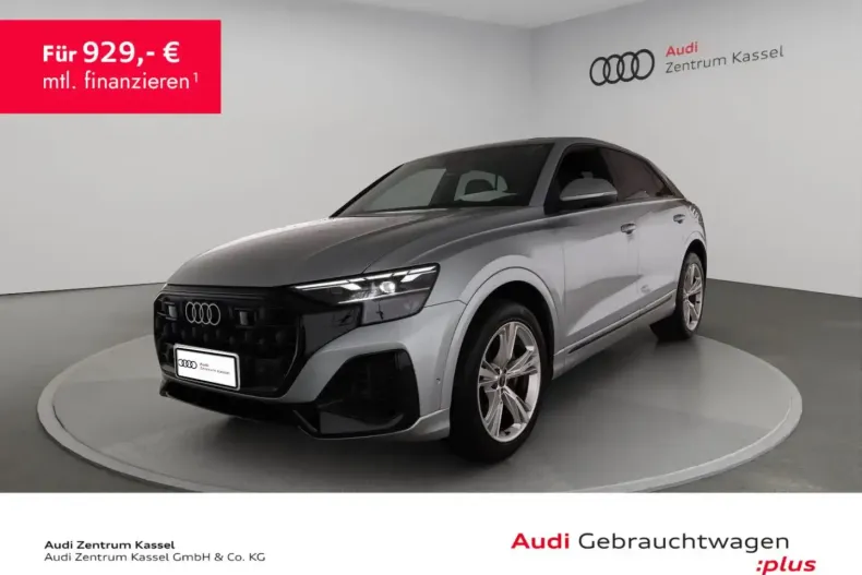Audi Q8 din 2025 cu 31.085 km - oferta AUD159465 - foto 1