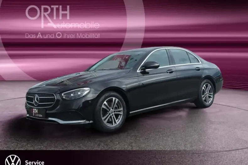 Mercedes-Benz E 200 din 2023 cu 36.000 km - oferta MER159467 - foto 1