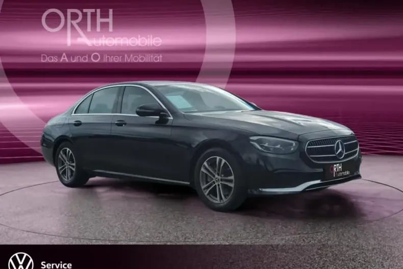 Mercedes-Benz E 200 din 2023 cu 36.000 km - oferta MER159467 - foto 9