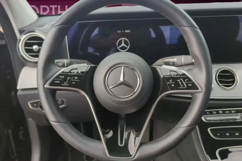 Mercedes-Benz E 200 din 2023 cu 36.000 km - oferta MER159467 - foto 14