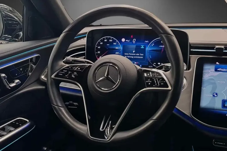 Mercedes-Benz E 300 din 2024 cu 36.176 km - oferta MER159468 - foto 19