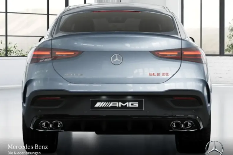 Mercedes-Benz GLE 53 AMG din 2025 cu 4.927 km - oferta MER159469 - foto 6