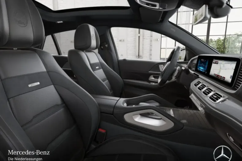 Mercedes-Benz GLE 53 AMG din 2025 cu 4.927 km - oferta MER159469 - foto 9